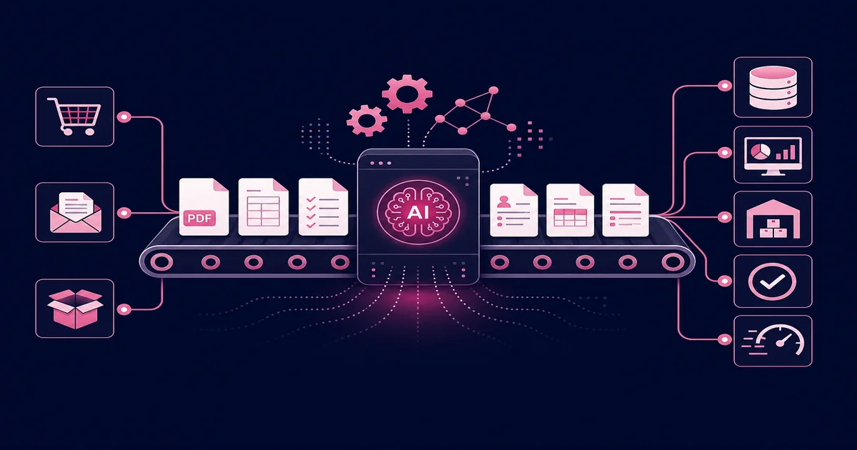 B2B 接單處理時間減少 87%！美國批發商用 AI 做到的事，台灣也能