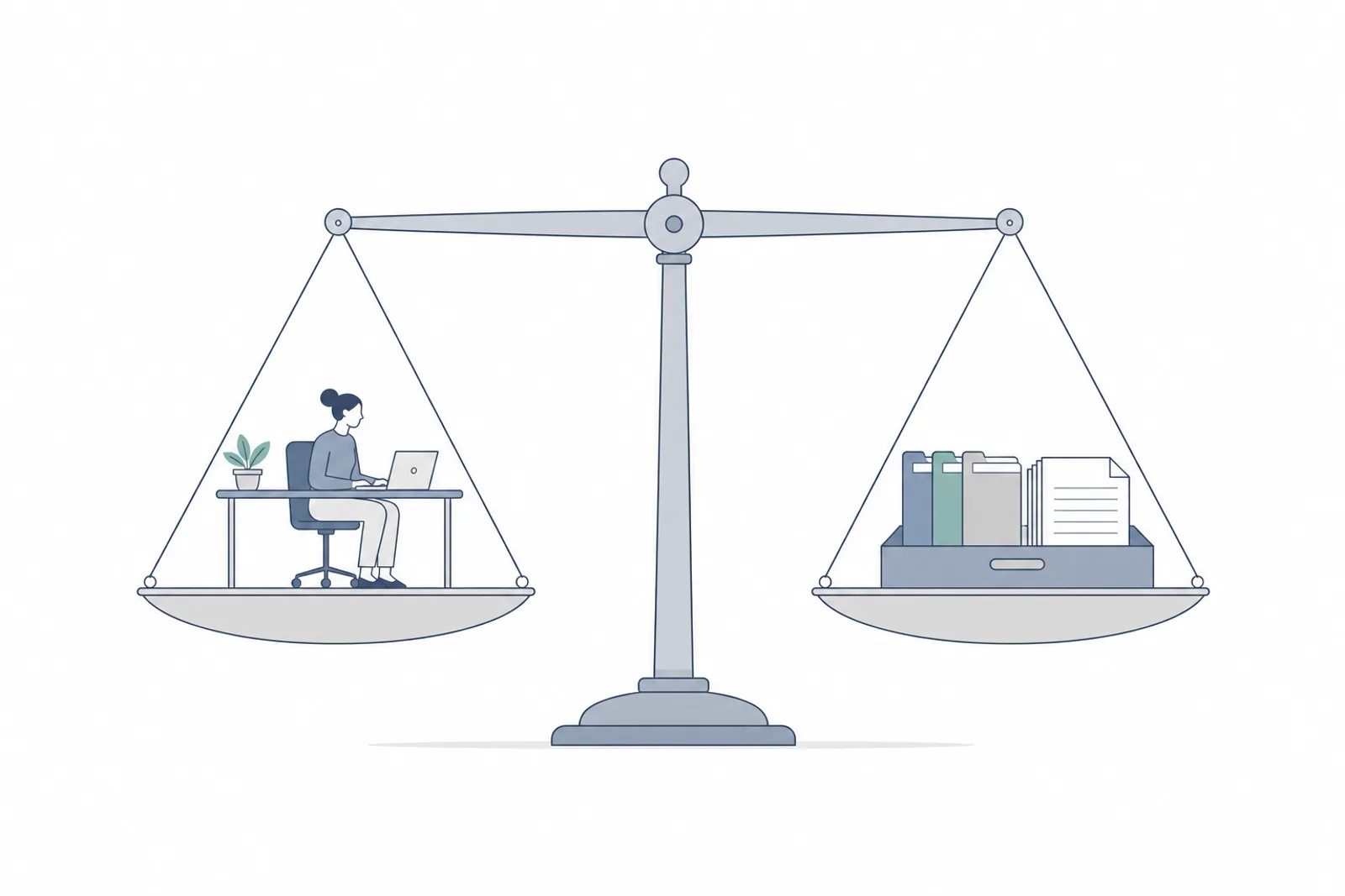 多請一個助理 vs 導入 AI 接單：一年成本差多少？